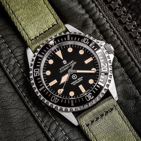 rolex submariner watch alternative.